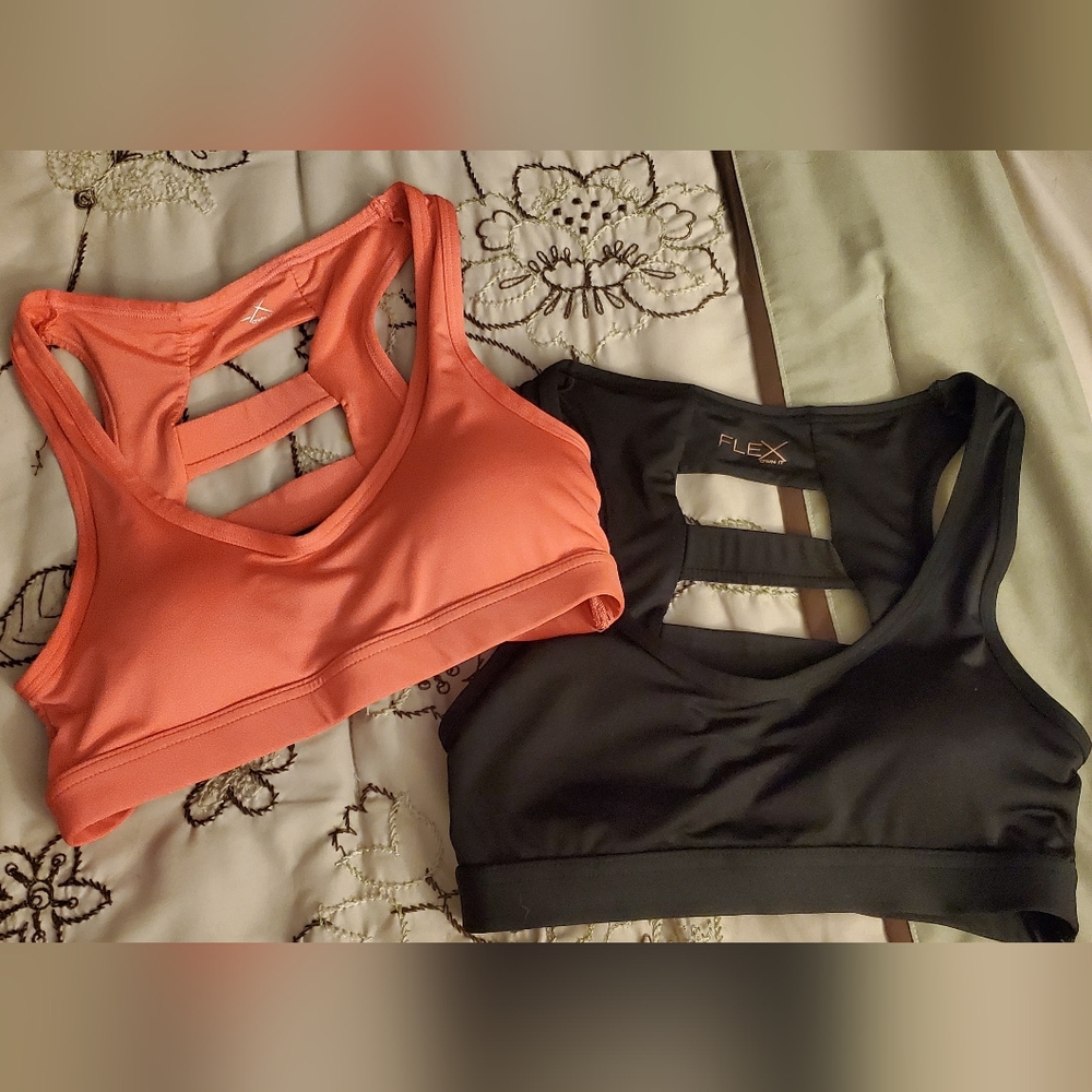 🔥FLEX Own It - Ladder Back Sports Bras (2)